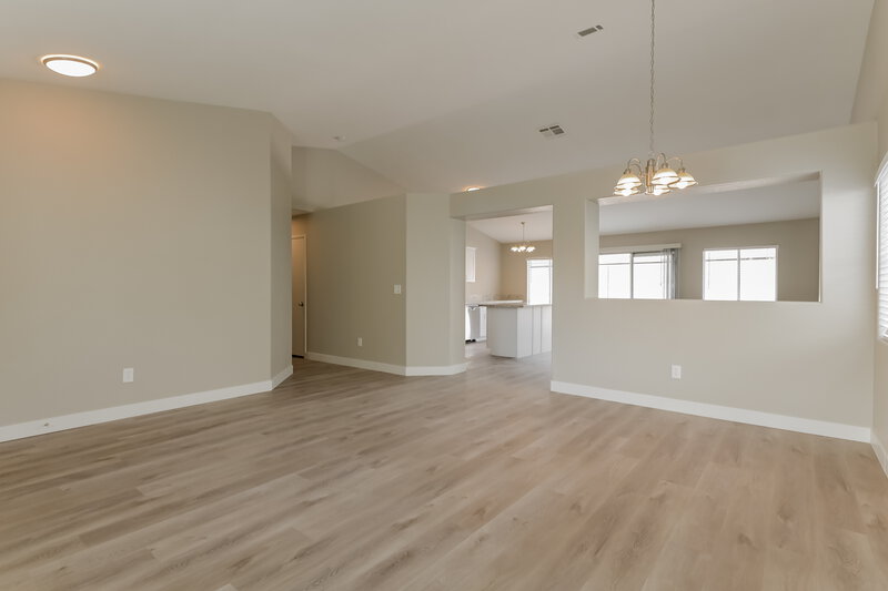 2,265/Mo, 1212 Autumn Ridge Cir North Las Vegas, NV 89031 Living Room View 2