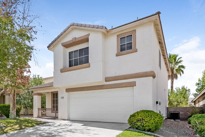2,185/Mo, 2562 Williamsburg St Henderson, NV 89052 Front View