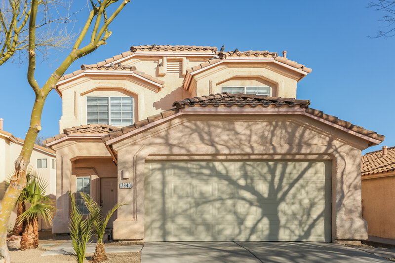 2,245/Mo, 7840 Seychelles Ct Las Vegas, NV 89129 External View