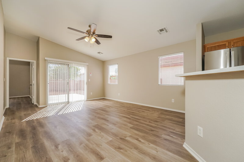 1,995/Mo, 4833 River Splash Ave Las Vegas, NV 89131 Living Room View