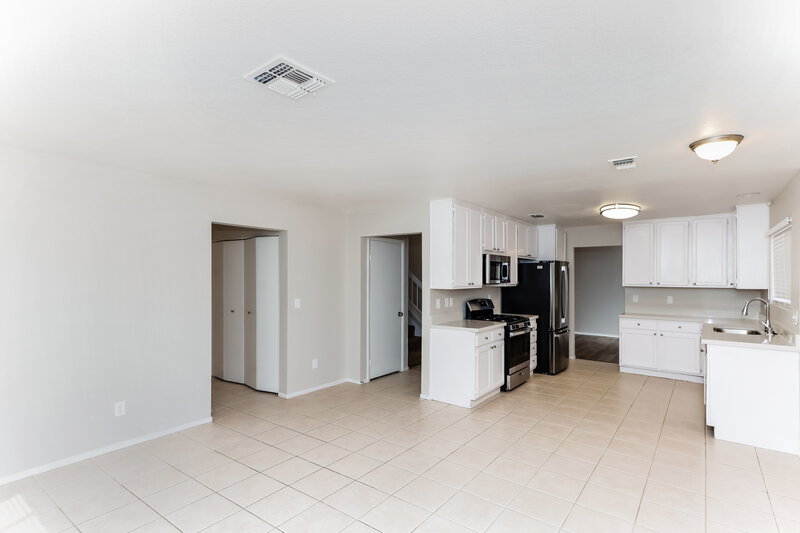 2,500/Mo, 8342 Huxley St Las Vegas, NV 89123 Living Room View 3