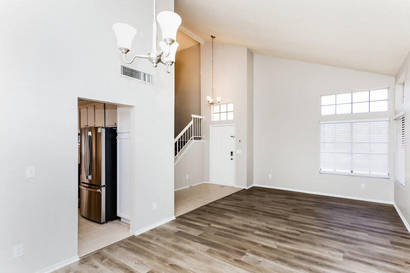 2,500/Mo, 8342 Huxley St Las Vegas, NV 89123 Dining Room View