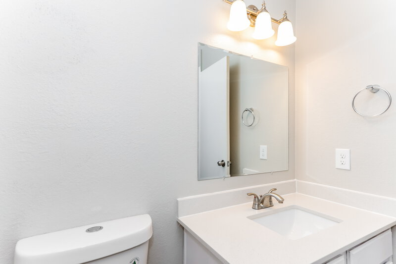 2,500/Mo, 8342 Huxley St Las Vegas, NV 89123 Powder Room View