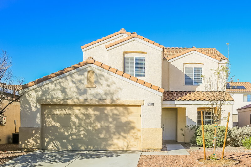 2,195/Mo, 7933 Hollow Pine St Las Vegas, NV 89143 External View