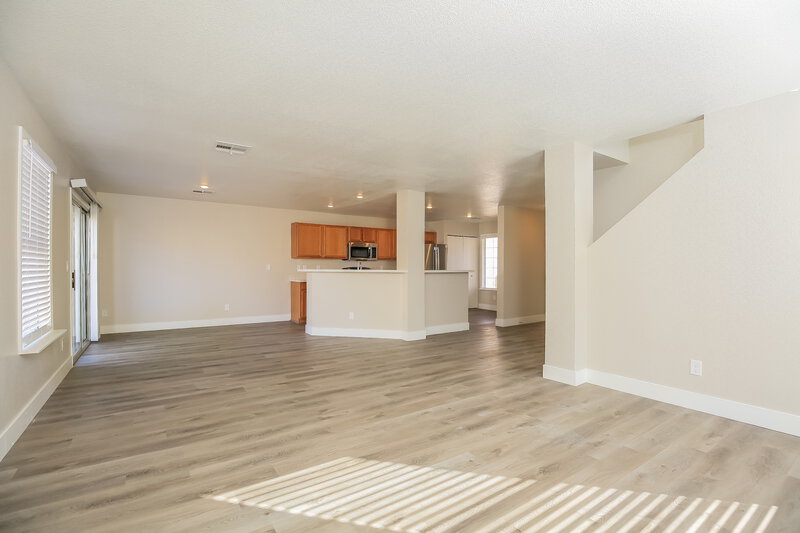 2,195/Mo, 7933 Hollow Pine St Las Vegas, NV 89143 Living Room View 2