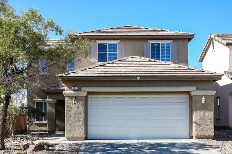 2,310/Mo, 6217 Boulder Rise St Las Vegas, NV 89115 External View