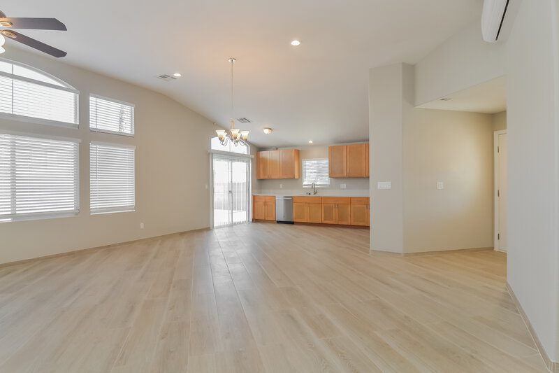 3,210/Mo, 1342 Dusty Sage Ct Henderson, NV 89014 Living Room View 2