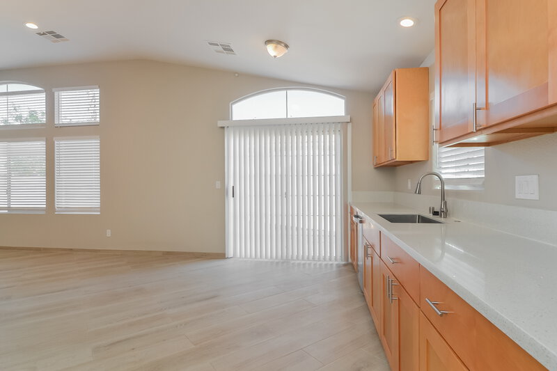 3,210/Mo, 1342 Dusty Sage Ct Henderson, NV 89014 Kitchen View 2