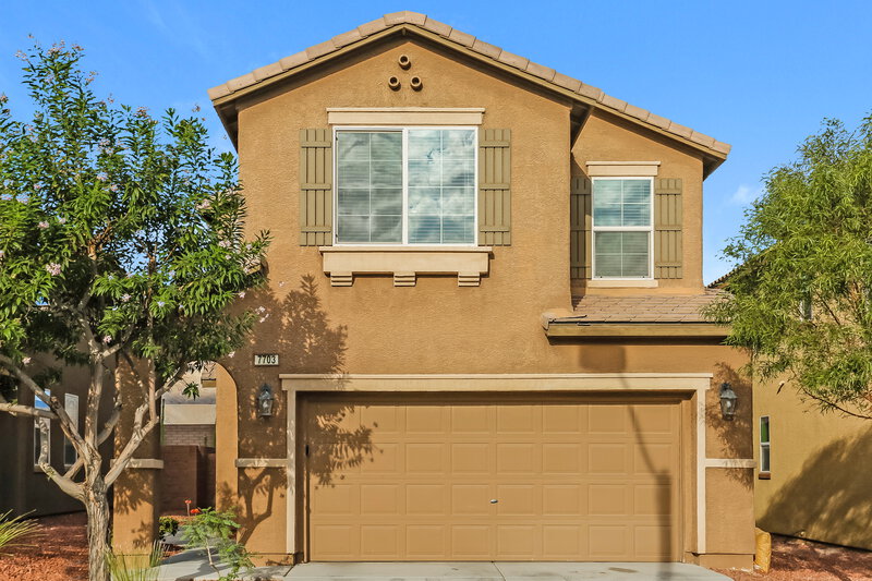 2,290/Mo, 7703 Ashby Gate St Las Vegas, NV 89166 External View