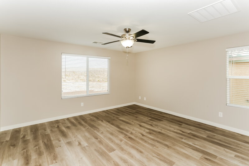 2,290/Mo, 7703 Ashby Gate St Las Vegas, NV 89166 Main Bedroom View