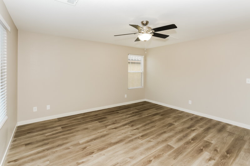 2,290/Mo, 7703 Ashby Gate St Las Vegas, NV 89166 Main Bedroom View 2