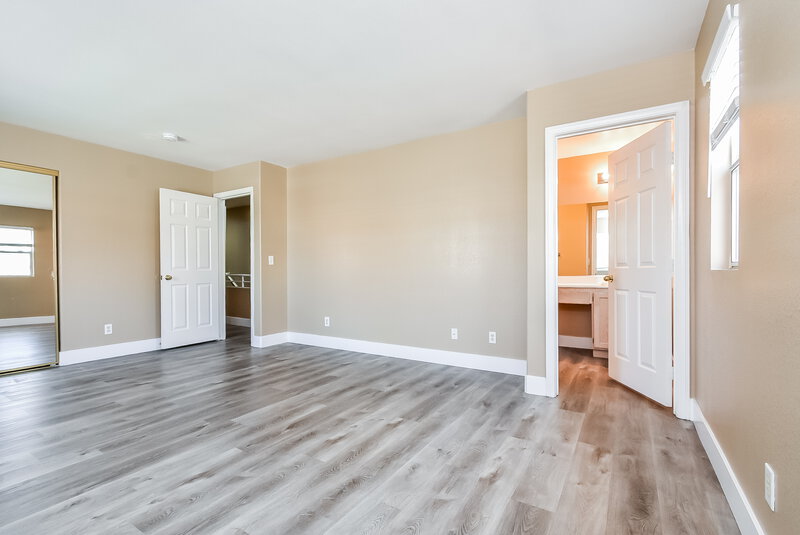 1,875/Mo, 1449 Morro Creek St Las Vegas, NV 89128 Bedroom View