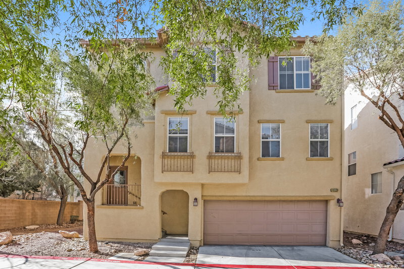 1,990/Mo, 4773 Longstock Ct Las Vegas, NV 89130 External View