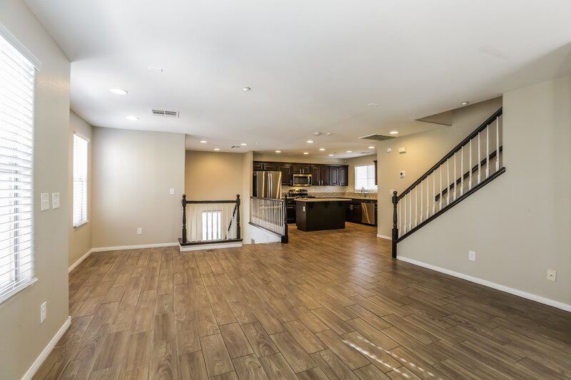 1,990/Mo, 4773 Longstock Ct Las Vegas, NV 89130 Living Room View 2