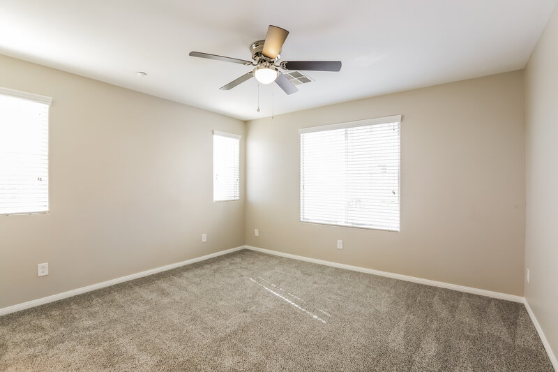 1,990/Mo, 4773 Longstock Ct Las Vegas, NV 89130 Main Bedroom View