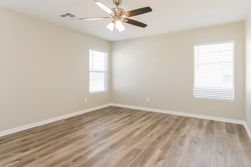 2,290/Mo, 5108 Fireside Ranch Ave Las Vegas, NV 89131 Main Bedroom View