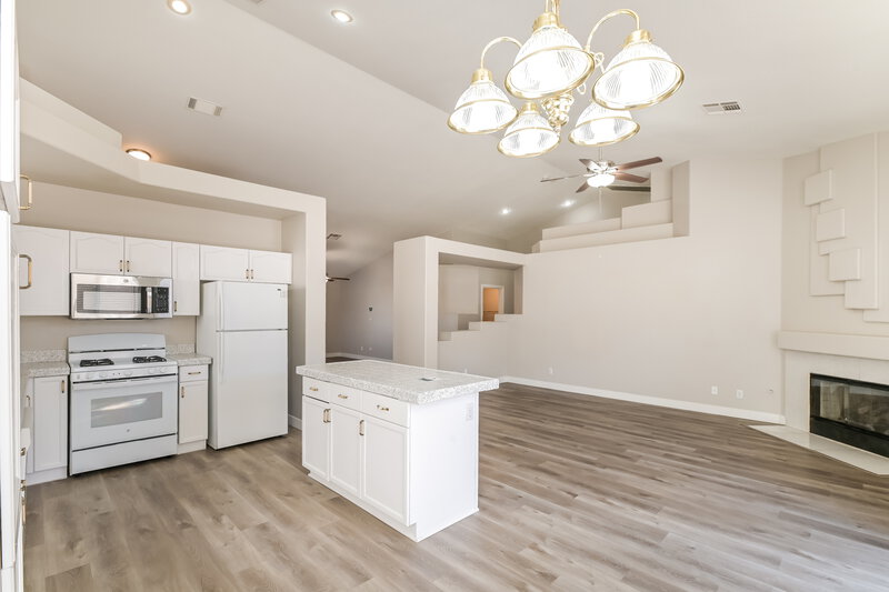 2,260/Mo, 132 Park Ridge Ln Henderson, NV 89002 Breakfast Nook View