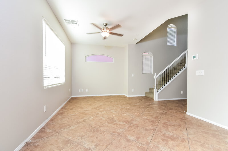 2,335/Mo, 4967 Silent Valley Ave Las Vegas, NV 89139 Living Room View