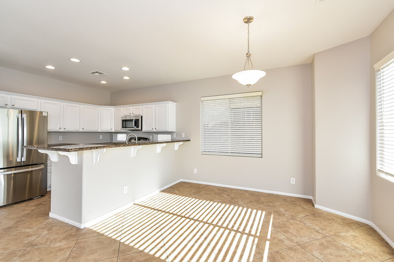 2,335/Mo, 4967 Silent Valley Ave Las Vegas, NV 89139 Dining Room View