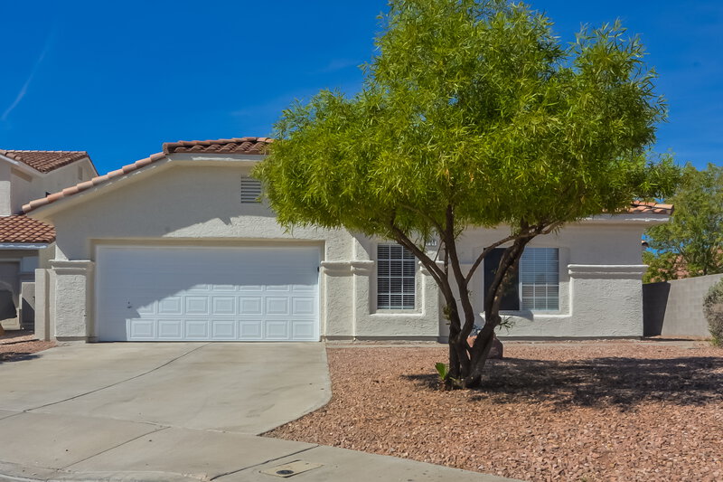 3,780/Mo, 698 Senator Ct Henderson, NV 89015 External View
