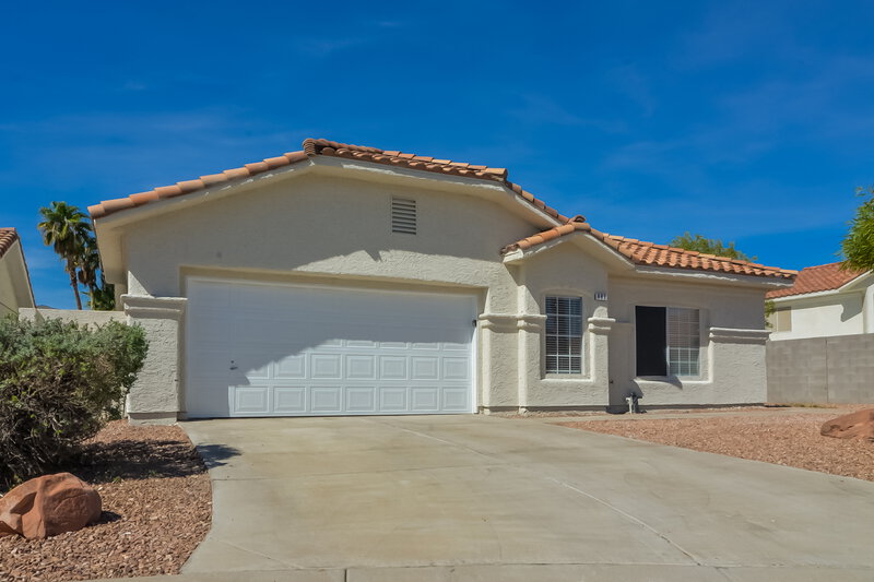 3,780/Mo, 698 Senator Ct Henderson, NV 89015 Front View