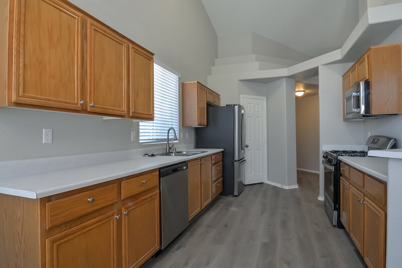 3,780/Mo, 698 Senator Ct Henderson, NV 89015 Kitchen View 2