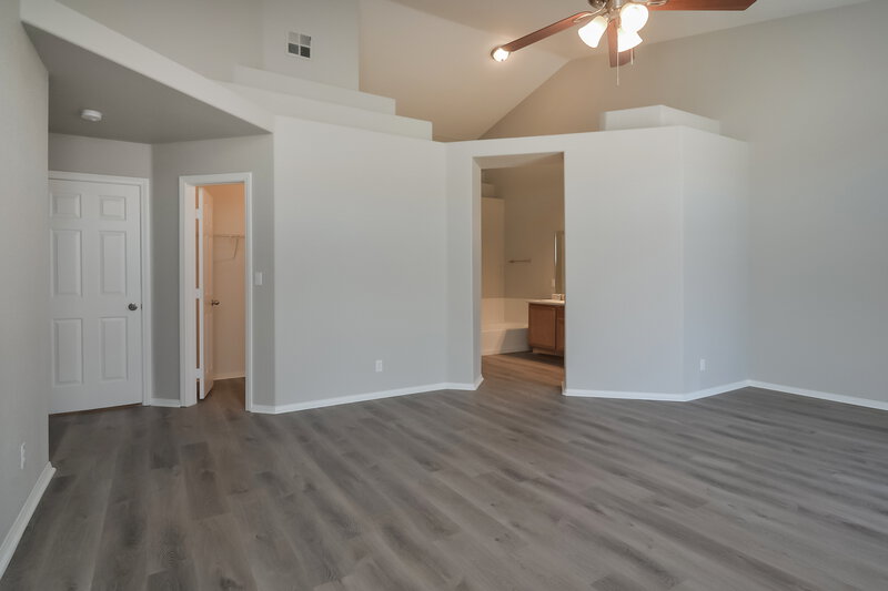 3,780/Mo, 698 Senator Ct Henderson, NV 89015 Main Bedroom View 2