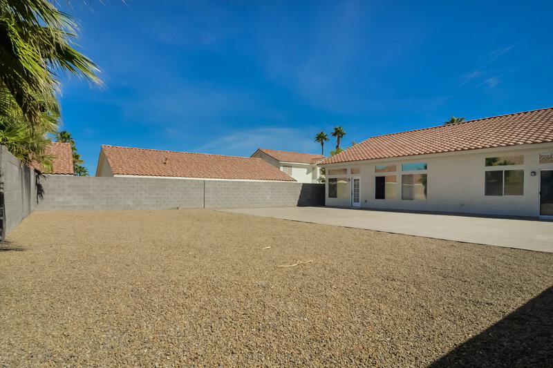 3,780/Mo, 698 Senator Ct Henderson, NV 89015 Rear View 2