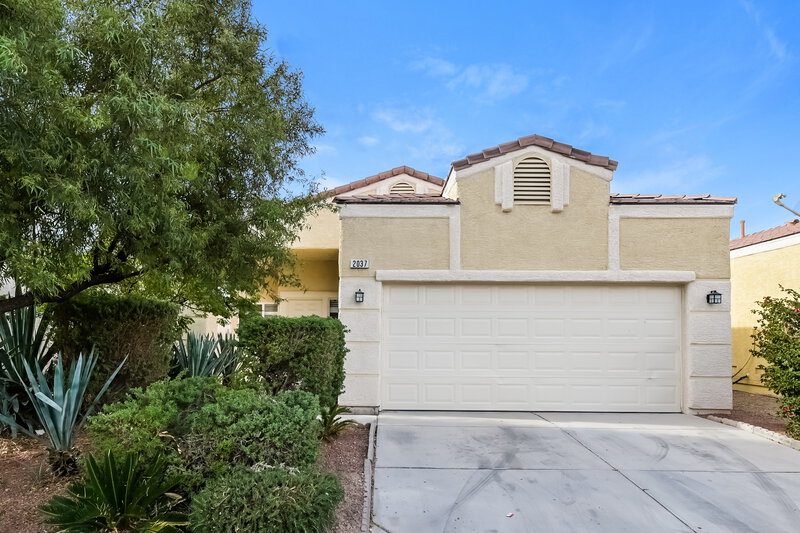 1,640/Mo, 2037 Jesse Scott St Las Vegas, NV 89106 External View