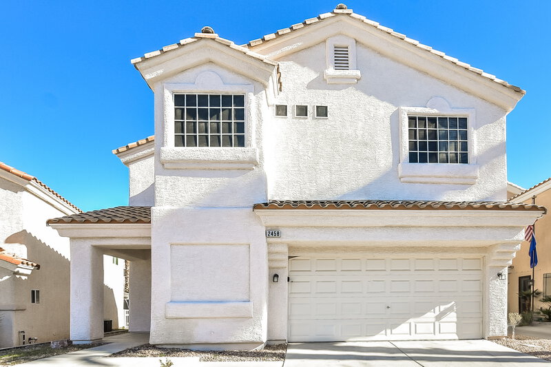 1,905/Mo, 2458 Wrangler Walsh Ln Henderson, NV 89002 External View