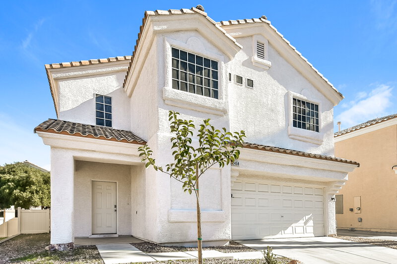 1,905/Mo, 2458 Wrangler Walsh Ln Henderson, NV 89002 Front View