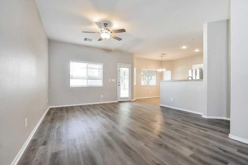 1,905/Mo, 2458 Wrangler Walsh Ln Henderson, NV 89002 Living Room View 2