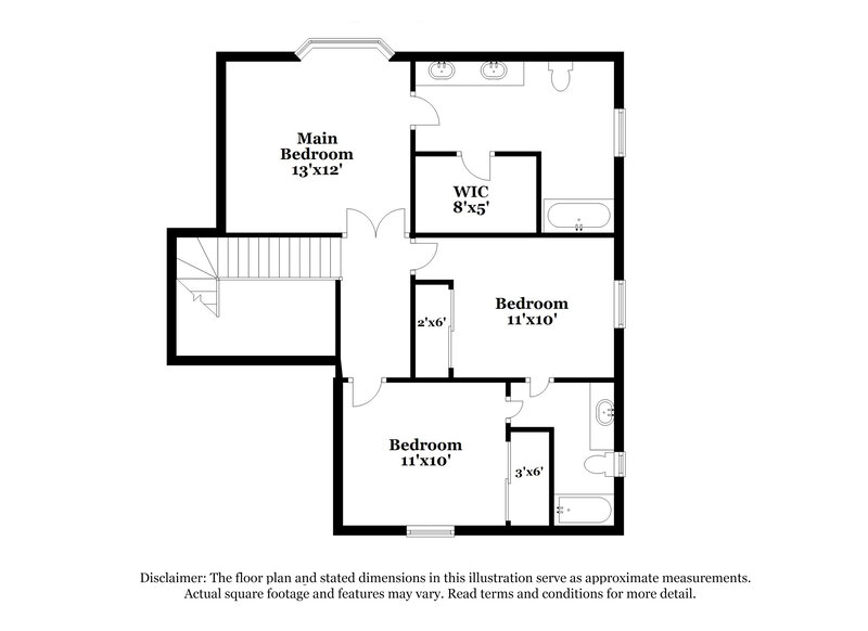 2,835/Mo, 700 Rusty Spur Dr Henderson, NV 89014 Floor Plan View 2
