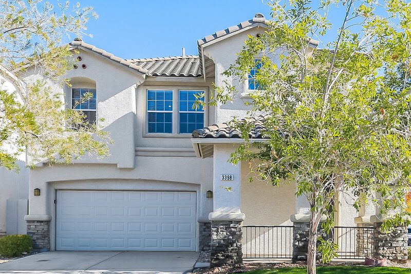 3,315/Mo, 3398 Jasmine Vine Ct Las Vegas, NV 89135 External View