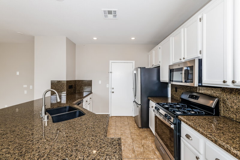 3,315/Mo, 3398 Jasmine Vine Ct Las Vegas, NV 89135 Kitchen View