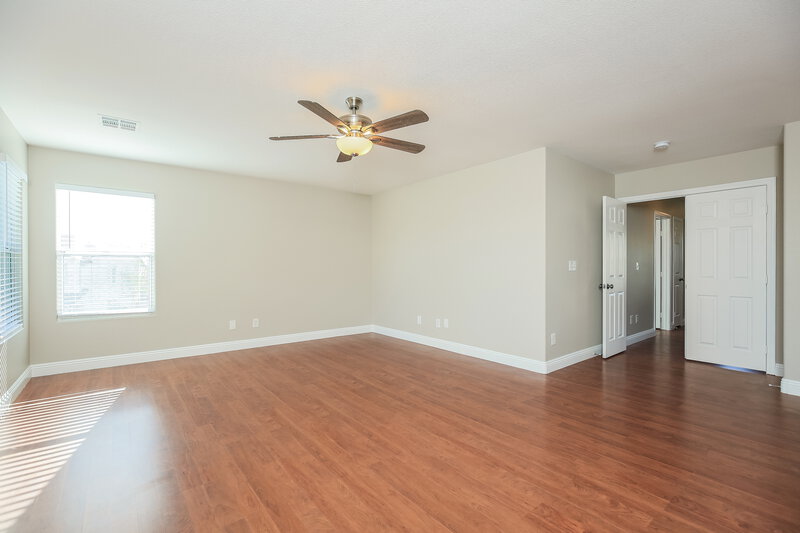 3,315/Mo, 3398 Jasmine Vine Ct Las Vegas, NV 89135 Main Bedroom View 2