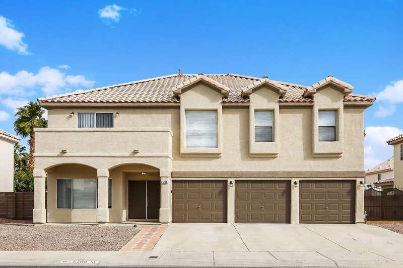 3,540/Mo, 5700 Sligo St Las Vegas, NV 89130 External View