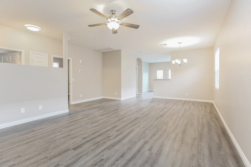 2,085/Mo, 9878 Mackovski Ct Las Vegas, NV 89148 Living Room View