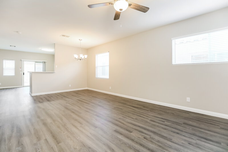 2,085/Mo, 9878 Mackovski Ct Las Vegas, NV 89148 Living Room View 2