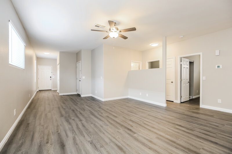 2,085/Mo, 9878 Mackovski Ct Las Vegas, NV 89148 Living Room View 3