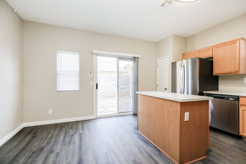 2,085/Mo, 9878 Mackovski Ct Las Vegas, NV 89148 Breakfast Nook View