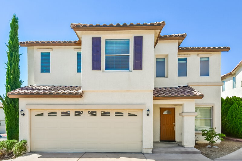 2,585/Mo, 3901 Bayamon St Las Vegas, NV 89129 External View