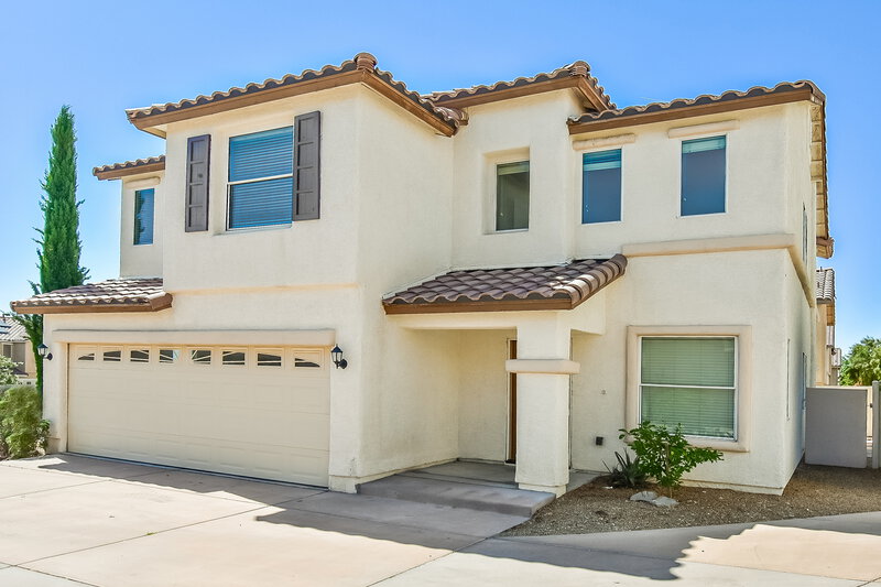 2,585/Mo, 3901 Bayamon St Las Vegas, NV 89129 Front View