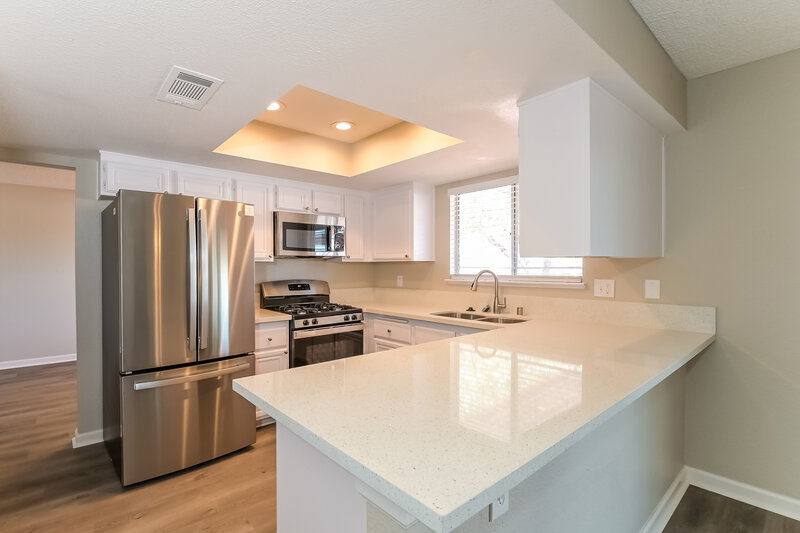 2,095/Mo, 830 Shoreview Dr Henderson, NV 89002 Kitchen View