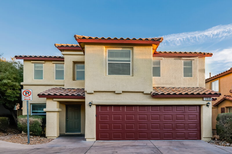 2,500/Mo, 11905 Fairfax Ridge St Las Vegas, NV 89183 External View