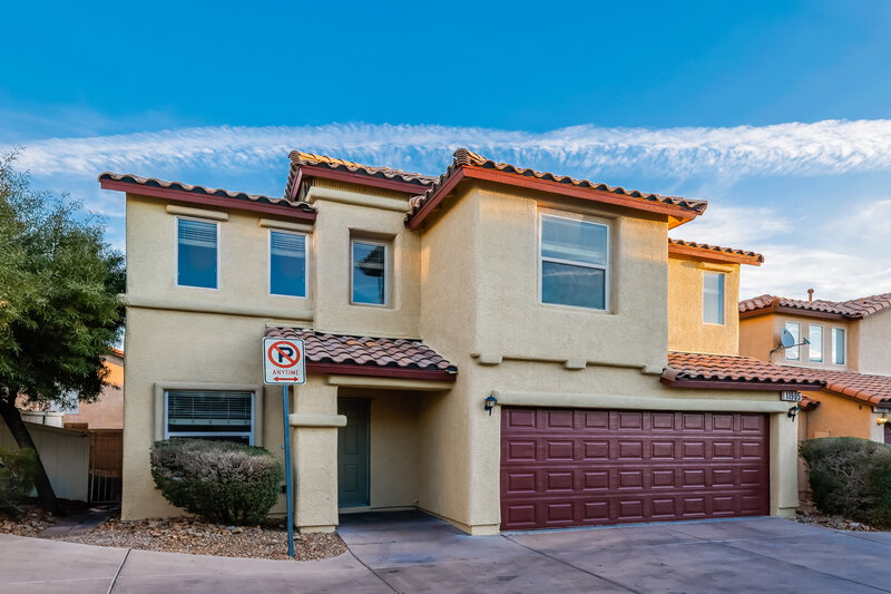 2,500/Mo, 11905 Fairfax Ridge St Las Vegas, NV 89183 Front View