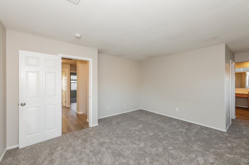 2,500/Mo, 11905 Fairfax Ridge St Las Vegas, NV 89183 Main Bedroom View 2