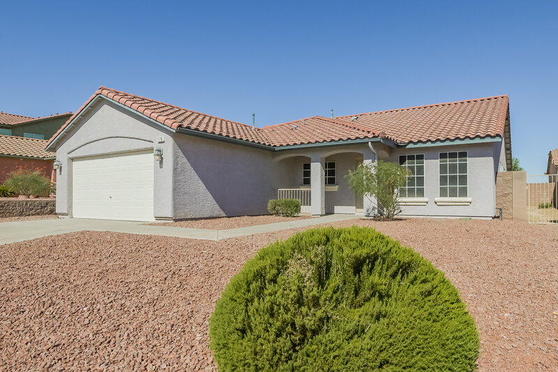 2,125/Mo, 176 Sandhill Crane Ave Henderson, NV 89002 Front View
