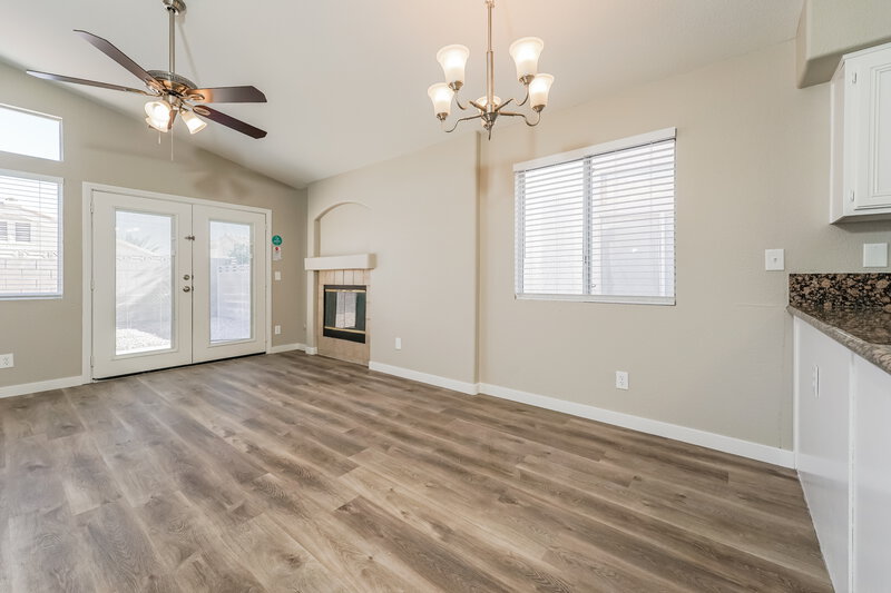 1,990/Mo, 3844 Debussy Way North Las Vegas, NV 89032 Dining Room View