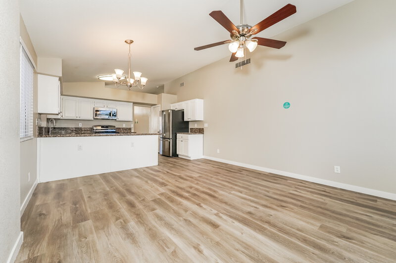 1,990/Mo, 3844 Debussy Way North Las Vegas, NV 89032 Family Room View